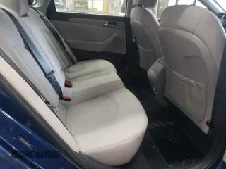 2016 Hyundai Sonata Eco z VIN 5NPE24AA1GH434729, wystawiony jako Copart lot #44836675 z przebiegiem 66 220 mil mil oraz Szkoda całkowita • Salvage title. Historia ofert i sprzedaży dostępna na DreamBid. Obrazek 10.