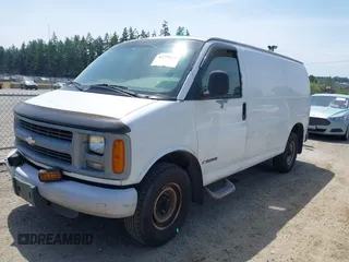 1997 Chevrolet Chevy Van с VIN 1GCHG35J0V1094111, выставлен на аукционе IAAI как лот 42496560 с пробегом 164 894 миль миль и . История ставок и продаж доступна на DreamBid. Изображение 2.