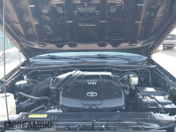 2014 Toyota Tacoma PreRunner with VIN 5TFJU4GN0EX057850, listed as a IAAI auction lot 41656053 with 170,269 mi miles. Bid and sale history available at carsss.com. Image 10.