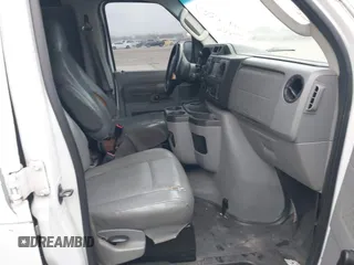 2011 Ford Econoline Cargo Commercial with VIN 1FTNS2EW9BDA13950, listed as a IAAI auction lot 41460851 with 212,521 mi miles and . Bid and sale history available at DreamBid. Image 5.