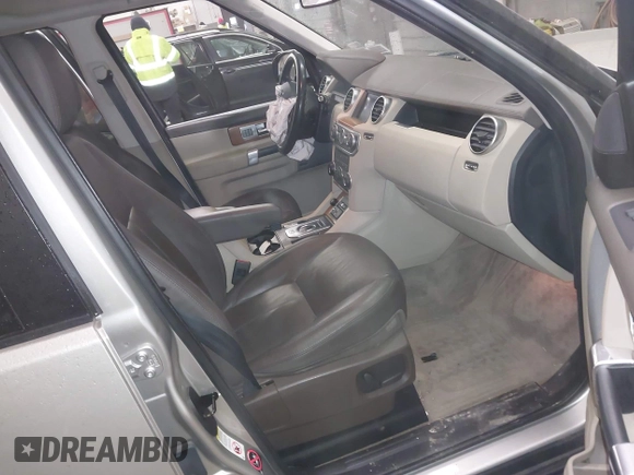 2016 Land Rover LR4 HSE Lux с VIN SALAK2V61GA807860, выставлен на аукционе IAAI как лот 42052264 с пробегом 175 301 миль миль и . История ставок и продаж доступна на DreamBid. Изображение 5.