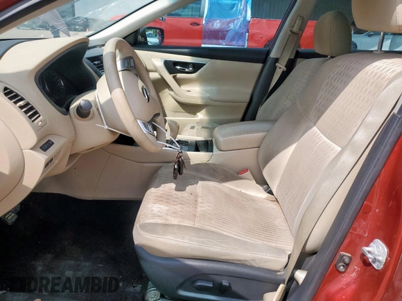 2016 Nissan Altima S с VIN 1N4AL3AP2GN316740, выставлен на аукционе Copart как лот 57789965 с пробегом 119 050 миль миль и Чистый • Clean title. История ставок и продаж доступна на DreamBid. Изображение 7.