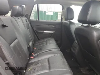 2013 Ford Edge Limited with VIN 2FMDK4KCXDBB12184, listed as a Copart auction lot 49452405 with 141,413 mi miles and Salvage Title. Bid and sale history available at carsss.com. Image 11.