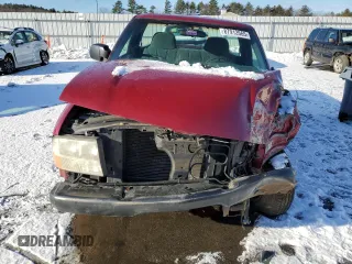 1999 GMC Sonoma with VIN 1GTCS1447XK508846, listed as a Copart auction lot 87912665 with 151,221 mi miles and Salvage Title. Bid and sale history available at carsss.com. Image 5.