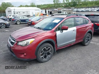 2014 Subaru Crosstrek Premium z VIN JF2GPACC5E8257476, wystawiony jako IAAI lot #42221407 z przebiegiem 167 737 mil mil oraz . Historia ofert i sprzedaży dostępna na DreamBid. Obrazek 17.