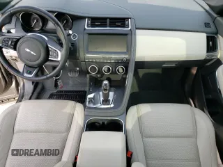2020 Jaguar E-Pace SE z VIN SADFP2FX7L1003020, wystawiony jako Copart lot #40833683 z przebiegiem 25 912 mil mil oraz . Historia ofert i sprzedaży dostępna na DreamBid. Obrazek 8.