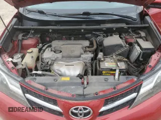 2013 Toyota RAV4 Limited with VIN 2T3DFREV8DW072137, listed as a Copart auction lot 47448335 with 80,019 mi miles and Salvage Title. Bid and sale history available at carsss.com. Image 12.