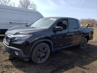 2020 Honda Ridgeline Sport z VIN 5FPYK3F18LB023778, wystawiony jako Copart lot #51735035 z przebiegiem 36 077 mil mil oraz Szkoda całkowita • Salvage title. Historia ofert i sprzedaży dostępna na DreamBid. Obrazek 1.