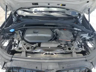 2023 BMW X1 xDrive28i with VIN WBX73EF01P5X64482, listed as a Copart auction lot 54122505 with 15,820 mi miles and Clean Title. Bid and sale history available at carsss.com. Image 11.