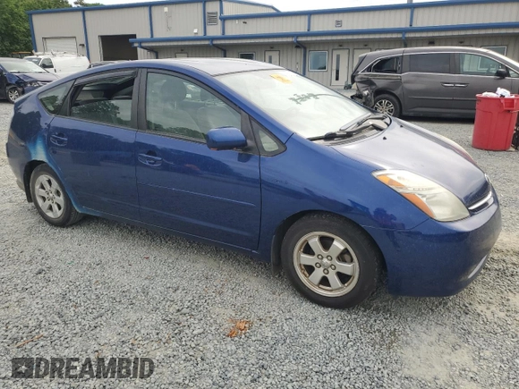 2009 Toyota Prius with VIN JTDKB20U497869920, listed as a Copart auction lot 54391605 with 90,115 mi miles and Clean Title. Bid and sale history available at carsss.com. Image 4.