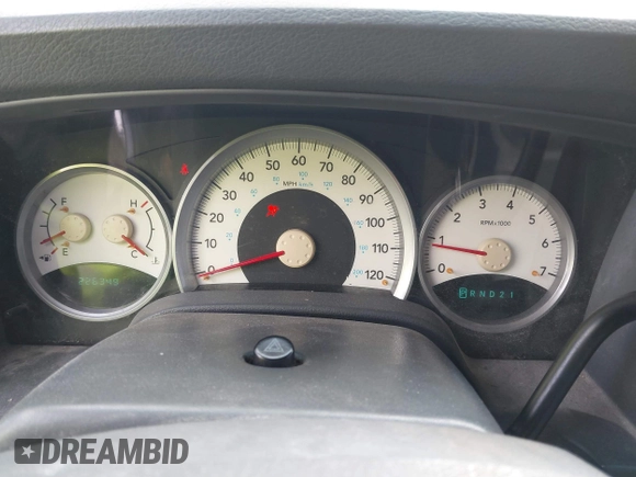 2004 Dodge Durango ST с VIN 1D4HB38N94F136356, выставлен на аукционе IAAI как лот 41712819 с пробегом 226 349 миль миль и . История ставок и продаж доступна на DreamBid. Изображение 7.