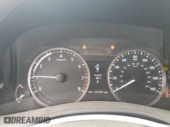 2014 Lexus GS 350 z VIN JTHCE1BL1E5027700, wystawiony jako Copart lot #58449145 z przebiegiem 231 201 mil mil oraz Tytuł czysty. Historia ofert i sprzedaży dostępna na DreamBid. Obrazek 9.
