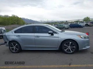 2016 Subaru Legacy Limited with VIN 4S3BNBL67G3011236, listed as a IAAI auction lot 42087438 with 204,055 mi miles and . Bid and sale history available at carsss.com. Image 14.