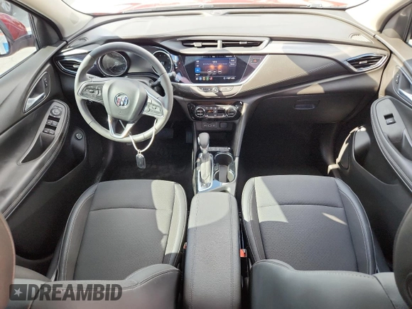 2020 Buick Encore GX Select z VIN KL4MMDSL4LB105910, wystawiony jako Copart lot #60883335 z przebiegiem 11 024 mil mil oraz Szkoda całkowita • Salvage title. Historia ofert i sprzedaży dostępna na DreamBid. Obrazek 8.