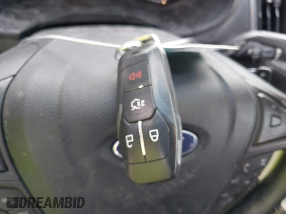 2015 Ford Edge SE with VIN 2FMTK4G99FBB54406, listed as a IAAI auction lot 41864012 with 108,140 mi miles and . Bid and sale history available at DreamBid. Image 11.