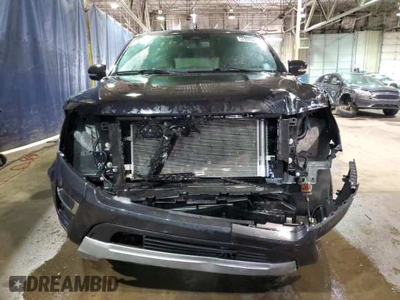 2024 Ford Expedition Limited with VIN 1FMJU2A84REA33913, listed as a Copart auction lot 49402565 with 26,157 mi miles and Non Repairable. Bid and sale history available at carsss.com. Image 5.