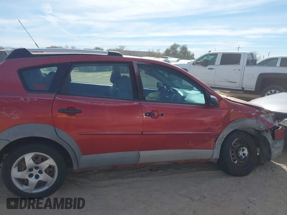 2008 Pontiac Vibe with VIN 5Y2SL65878Z408522, listed as a IAAI auction lot 41493690 with 111,888 mi miles. Bid and sale history available at carsss.com. Image 13.