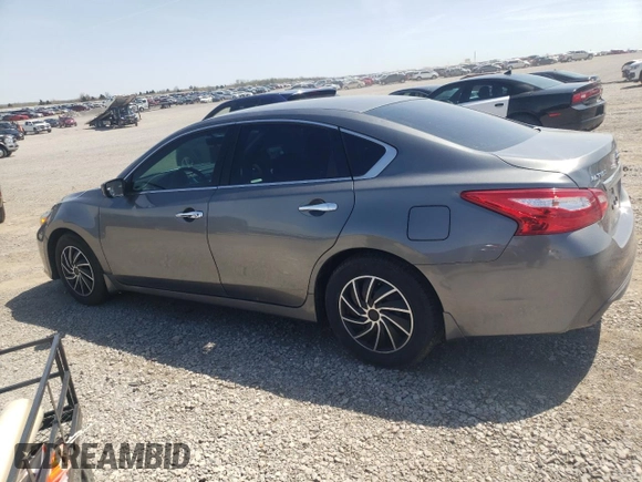 2016 Nissan Altima 2.5 S with VIN 1N4AL3AP0GN321645, listed as a Copart auction lot 52113145 with 121,776 mi miles and Salvage Title. Bid and sale history available at carsss.com. Image 2.