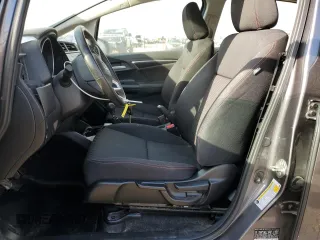 2018 Honda Fit Sport with VIN 3HGGK5G69JM705041, listed as a Copart auction lot 71879954 with 87,783 mi miles and Salvage Title. Bid and sale history available at DreamBid. Image 7.