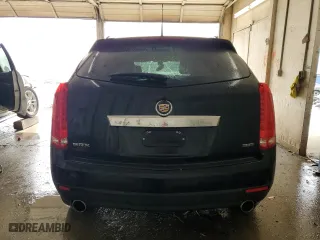 2013 Cadillac SRX Luxury Collection with VIN 3GYFNCE34DS639507, listed as a Copart auction lot 48424275 with 160,186 mi miles and Salvage Title. Bid and sale history available at carsss.com. Image 6.