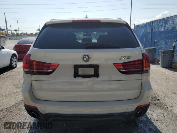 2016 BMW X5 xDrive35i z VIN 5UXKR0C59G0S93508, wystawiony jako Copart lot #55920795 z przebiegiem 127 416 mil mil oraz Szkoda całkowita • Salvage title. Historia ofert i sprzedaży dostępna na DreamBid. Obrazek 6.
