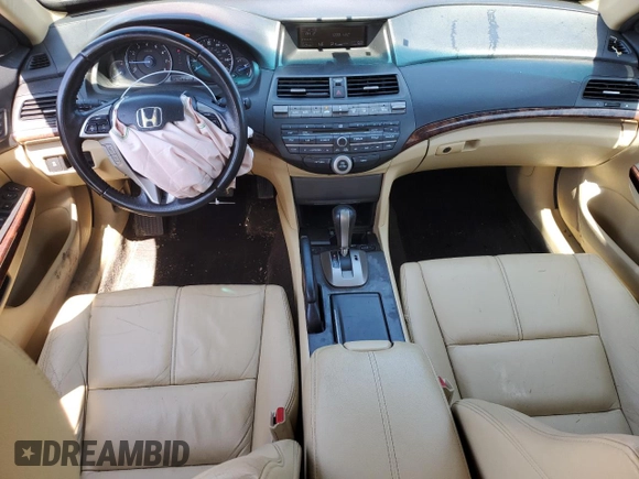 2010 Honda Accord Crosstour EX-L with VIN 5J6TF2H5XAL002324, listed as a Copart auction lot 67164794 with 147,624 mi miles and Salvage Title. Bid and sale history available at carsss.com. Image 8.