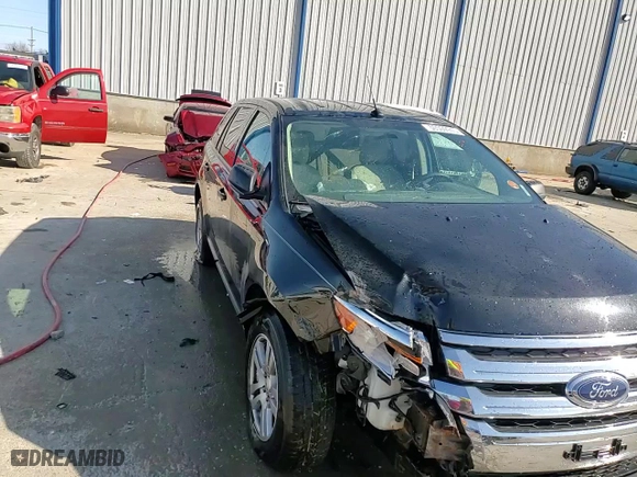 2012 Ford Edge SE with VIN 2FMDK3GC6CBA33287, listed as a Copart auction lot 50509945 with 168,128 mi miles and Non Repairable. Bid and sale history available at carsss.com. Image 15.