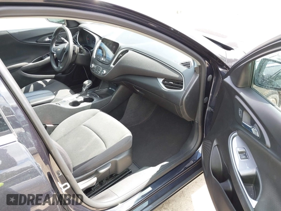 2023 Chevrolet Malibu LT with VIN 1G1ZD5ST0PF182489, listed as a IAAI auction lot 42170455 with 56,373 mi miles and . Bid and sale history available at DreamBid. Image 5.