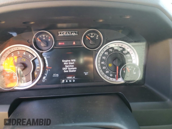 2016 Ram 1500 Big Horn с VIN 1C6RR7LM0GS331400, выставлен на аукционе Copart как лот 47463935 с пробегом 125 291 миль миль и Чистый • Clean title. История ставок и продаж доступна на DreamBid. Изображение 10.