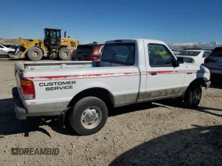 1999 Ford Ranger XL with VIN 1FTYR10C0XUA50781, listed as a Copart auction lot 47139855 with 226,825 mi miles and Clean Title. Bid and sale history available at DreamBid. Image 3.