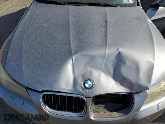 2011 BMW 3 Series 328i xDrive с VIN WBAPK5C55BA995334, выставлен на аукционе Copart как лот 45465805 с пробегом Не указан миль и Списание • Salvage title. История ставок и продаж доступна на DreamBid. Изображение 11.