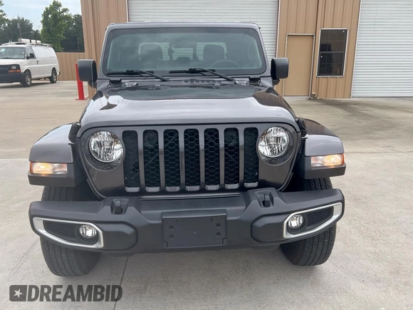 2023 Jeep Gladiator Sport S с VIN 1C6HJTAG6PL560425, выставлен на аукционе Copart как лот 67550135 с пробегом 16 967 миль миль и Чистый • Clean title. История ставок и продаж доступна на DreamBid. Изображение 13.