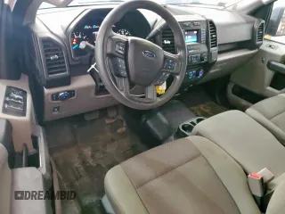 2015 Ford F-150 XL with VIN 1FTEX1CP0FKE20001, listed as a Copart auction lot 63040865 with 179,056 mi miles and Clean title. Bid and sale history available at DreamBid. Image 8.
