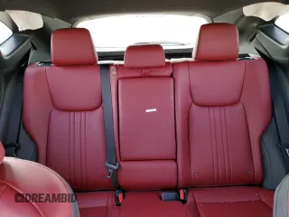 2022 Lexus NX with VIN JTJAGCEZ8N2003942, listed as a Copart auction lot 71154054 with 28,026 mi miles and Salvage Title. Bid and sale history available at carsss.com. Image 10.