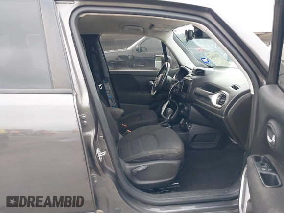 2020 Jeep Renegade Latitude with VIN ZACNJABB8LPL62919, listed as a IAAI auction lot 42161042 with 94,948 mi miles and . Bid and sale history available at DreamBid. Image 5.