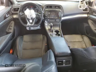 2022 Nissan Maxima SV с VIN 1N4AA6CV6NC504169, выставлен на аукционе Copart как лот 49741515 с пробегом 59 377 миль миль и Списание • Salvage title. История ставок и продаж доступна на DreamBid. Изображение 8.
