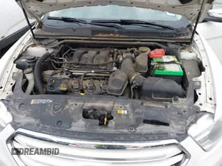 2013 Ford Taurus Limited с VIN 1FAHP2F85DG177024, выставлен на аукционе IAAI как лот 42374078 с пробегом 142 291 миль миль и . История ставок и продаж доступна на DreamBid. Изображение 10.