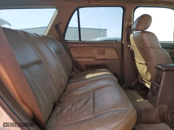 2002 Toyota 4Runner Limited with VIN JT3GN87R829000530, listed as a Copart auction lot 48324865 with 282,527 mi miles and Clean Title. Bid and sale history available at carsss.com. Image 11.