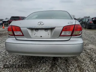 2002 Infiniti I35 Luxury with VIN JNKDA31A52T028304, listed as a Copart auction lot 86564714 with 0 mi miles and Salvage Title. Bid and sale history available at carsss.com. Image 6.