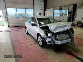 2015 Chevrolet Cruze LS with VIN 1G1PA5SG0F7185162, listed as a Copart auction lot 57080495 with 63,811 mi miles and Salvage Title. Bid and sale history available at DreamBid. Image 14.