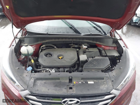2018 Hyundai Tucson SEL with VIN KM8J33A46JU641609, listed as a IAAI auction lot 41985516 with 94,872 mi miles. Bid and sale history available at carsss.com. Image 10.