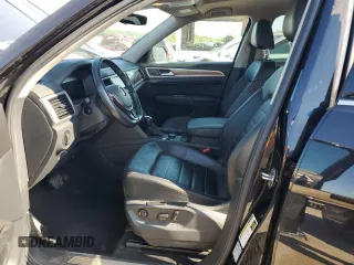 2018 Volkswagen Atlas SEL Premium z VIN 1V2NR2CA7JC568322, wystawiony jako Copart lot #58183355 z przebiegiem 99 832 mil mil oraz Szkoda całkowita • Salvage title. Historia ofert i sprzedaży dostępna na DreamBid. Obrazek 7.