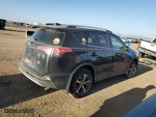 2016 Toyota RAV4 XLE with VIN 2T3RFREV5GW429025, listed as a Copart auction lot 52504165 with 138,249 mi miles and Salvage Title. Bid and sale history available at carsss.com. Image 3.
