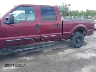 2000 Ford F-250 XL with VIN 1FTNW21S5YEE13482, listed as a IAAI auction lot 42418740 with 143,919 mi miles and . Bid and sale history available at DreamBid. Image 6.