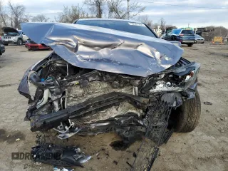 2013 Honda Accord Sdn EX-L with VIN 1HGCR2F82DA175654, listed as a Copart auction lot 50581295 with Not Provided miles and Salvage Title. Bid and sale history available at carsss.com. Image 5.