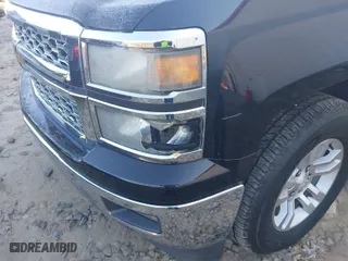 2014 Chevrolet Silverado 1500 LT with VIN 3GCPCREC0EG321309, listed as a IAAI auction lot 41411069 with 174,689 mi miles. Bid and sale history available at carsss.com. Image 6.