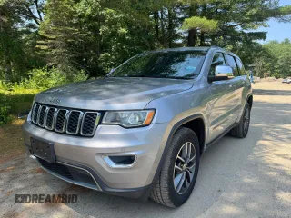 2018 Jeep Grand Cherokee Limited z VIN 1C4RJFBG1JC171096, wystawiony jako Copart lot #62341065 z przebiegiem 149 693 mil mil oraz Czysty tytuł • Clean title. Historia ofert i sprzedaży dostępna na DreamBid. Obrazek 2.
