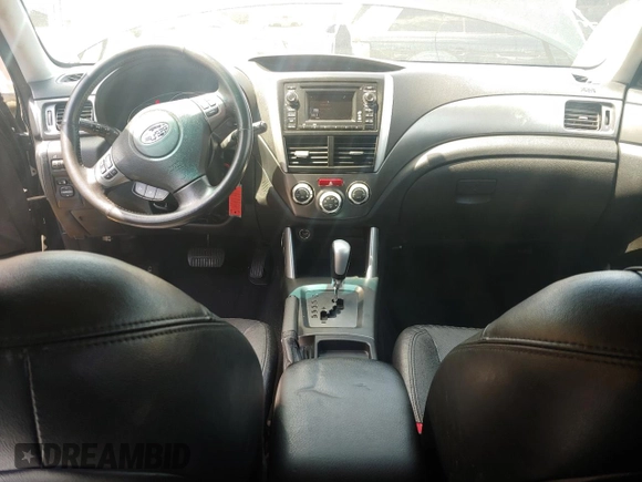 2013 Subaru Forester X Limited with VIN JF2SHAEC9DH416907, listed as a Copart auction lot 53993695 with 232,278 mi miles and Clean title. Bid and sale history available at DreamBid. Image 9.