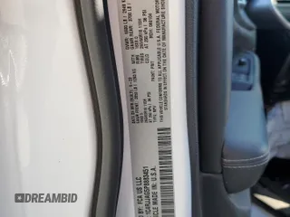 2023 Jeep Grand Cherokee Altitude with VIN 1C4RJJAG5P8883451, listed as a Copart auction lot 52218955 with Not provided miles and Salvage title. Bid and sale history available at DreamBid. Image 14.