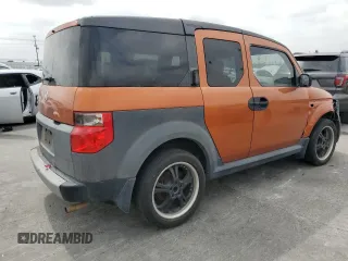 2008 Honda Element LX with VIN 5J6YH18368L012254, listed as a Copart auction lot 53982765 with 97,721 mi miles and Salvage Title. Bid and sale history available at DreamBid. Image 3.